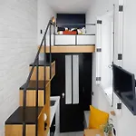 Saudade Micro Loft - Santos