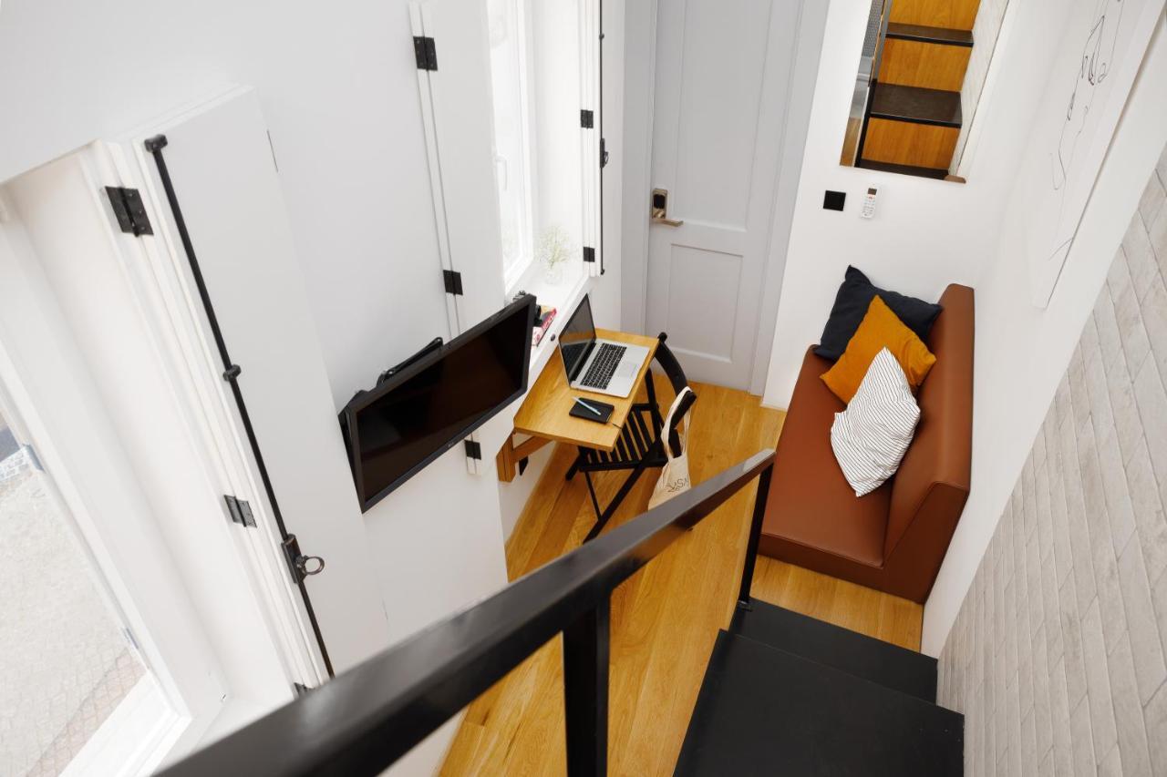 Saudade Micro Loft - Santos *