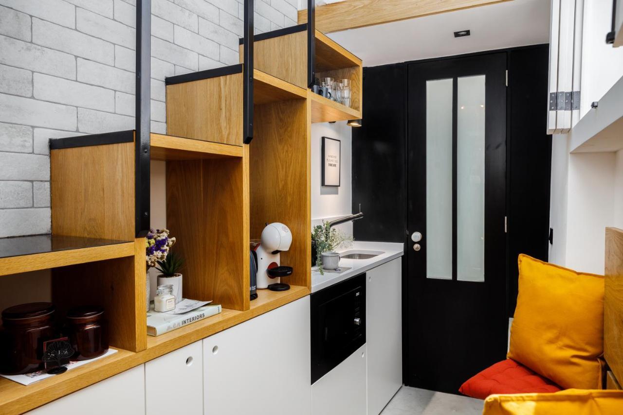 Saudade Micro Loft - Santos * Lisboa
