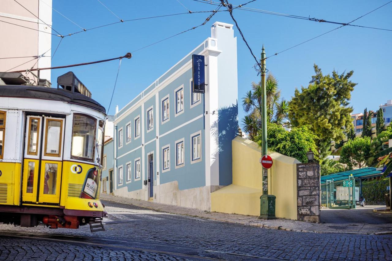 Saudade Micro Loft - Santos Lisboa