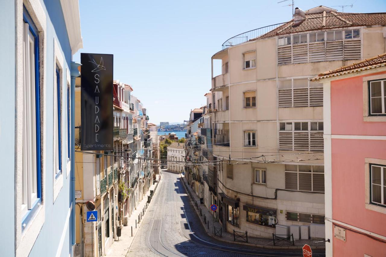 Saudade Micro Loft - Santos Apartamento Lisboa