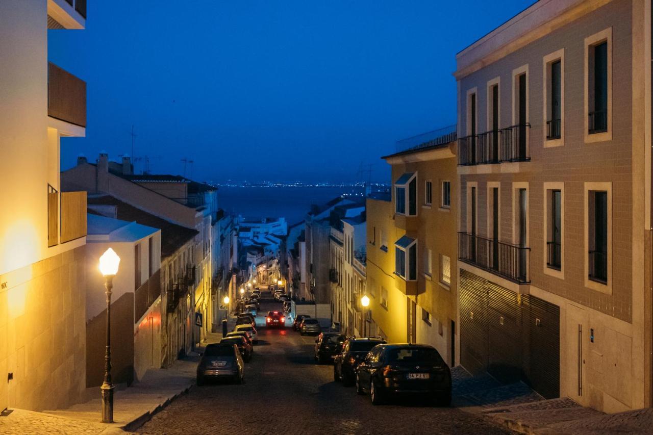 Saudade Micro Loft - Santos Lisboa