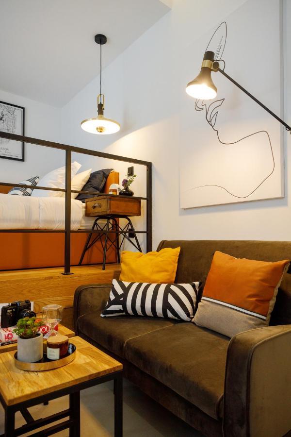 Apartamento Saudade Micro Loft - Santos *