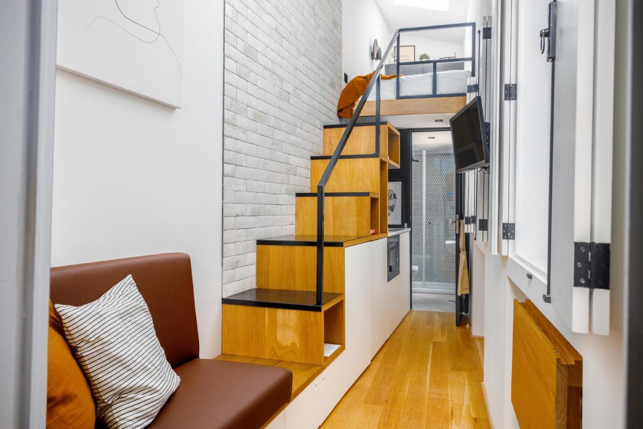 Saudade Micro Loft - Santos