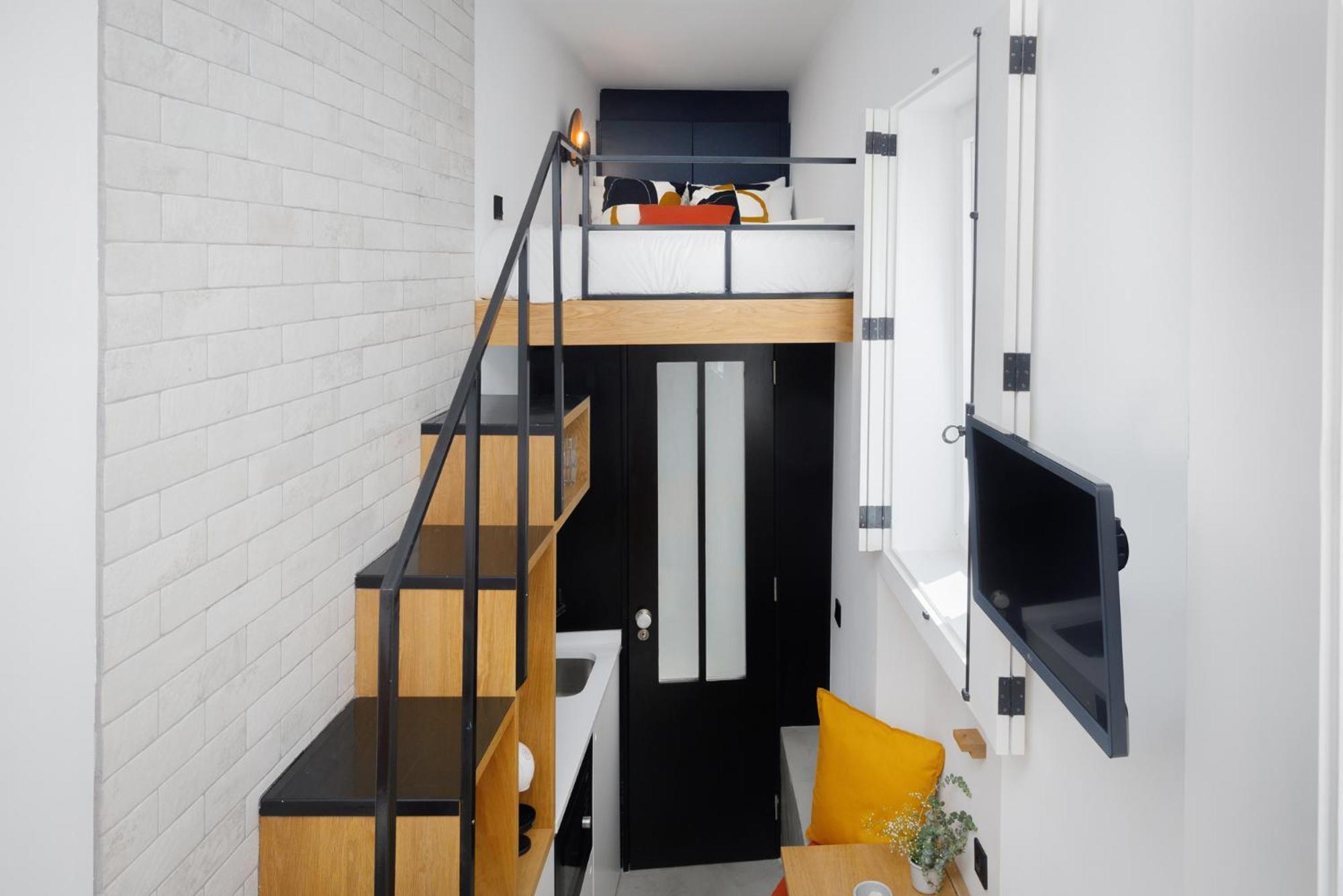 Saudade Micro Loft - Santos
