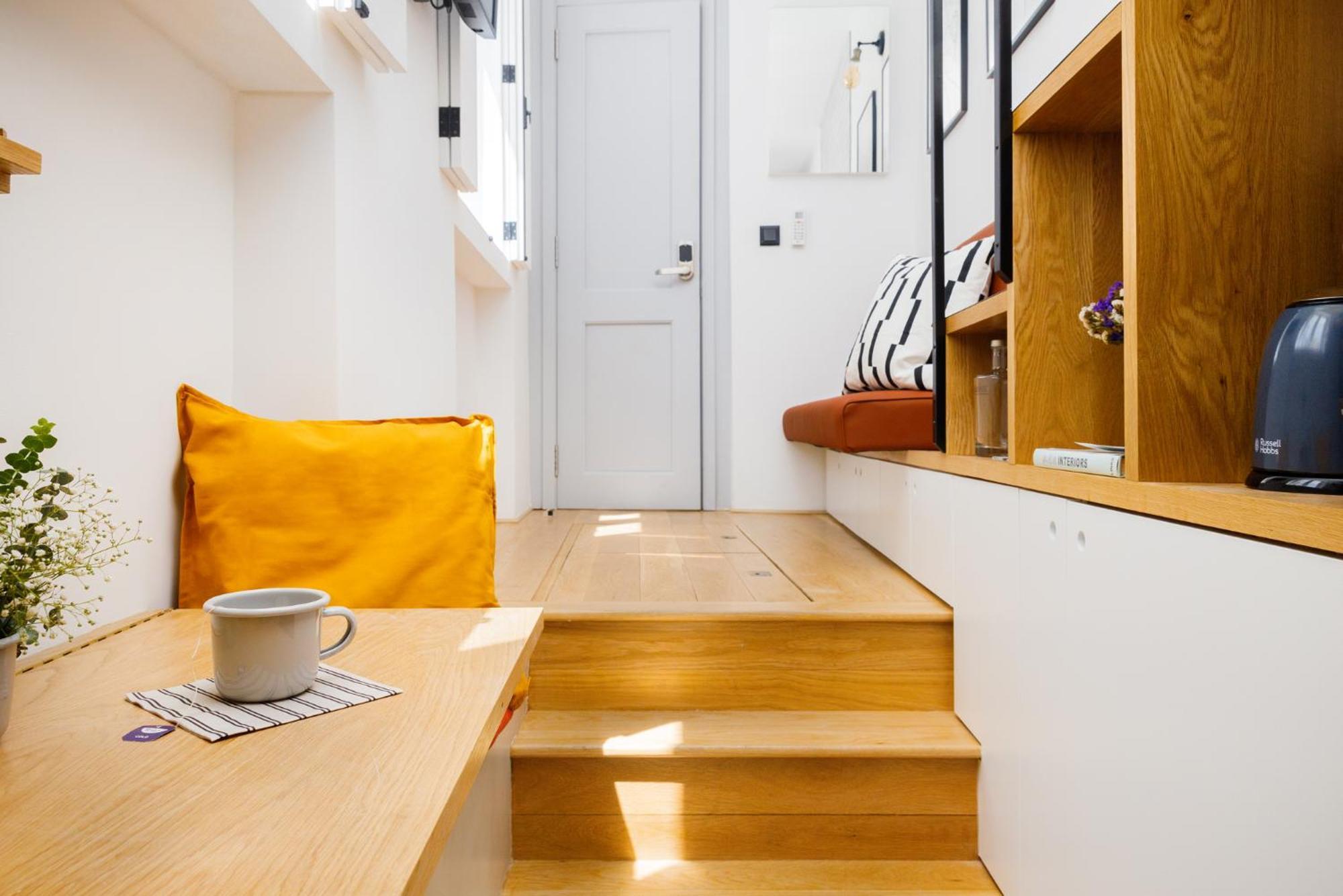 Apartamento Saudade Micro Loft - Santos
