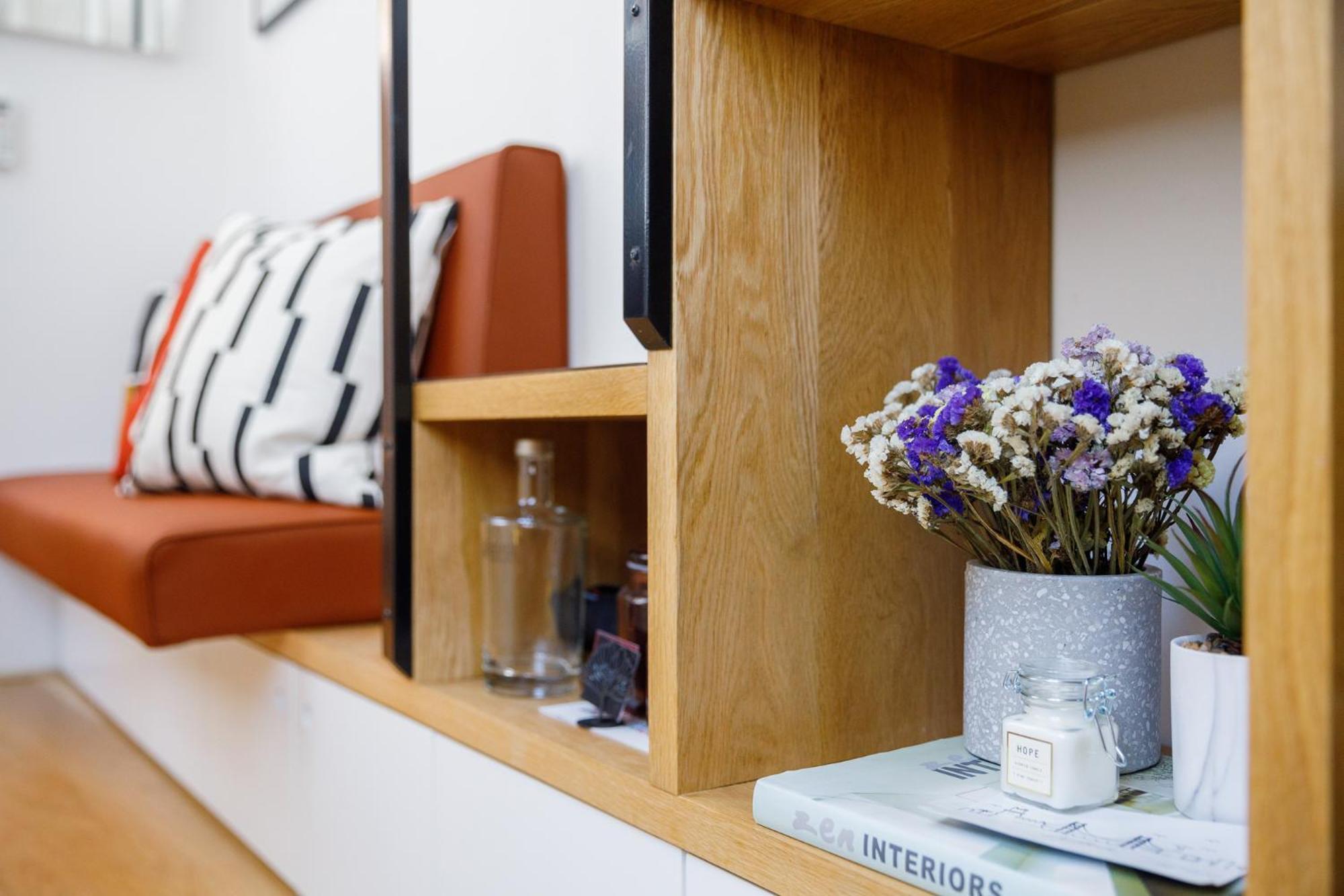 Apartamento Saudade Micro Loft - Santos *